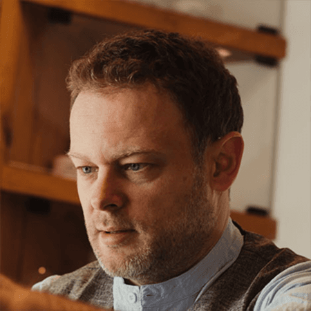 NJ - Barber at The Kinsman West Village NYC